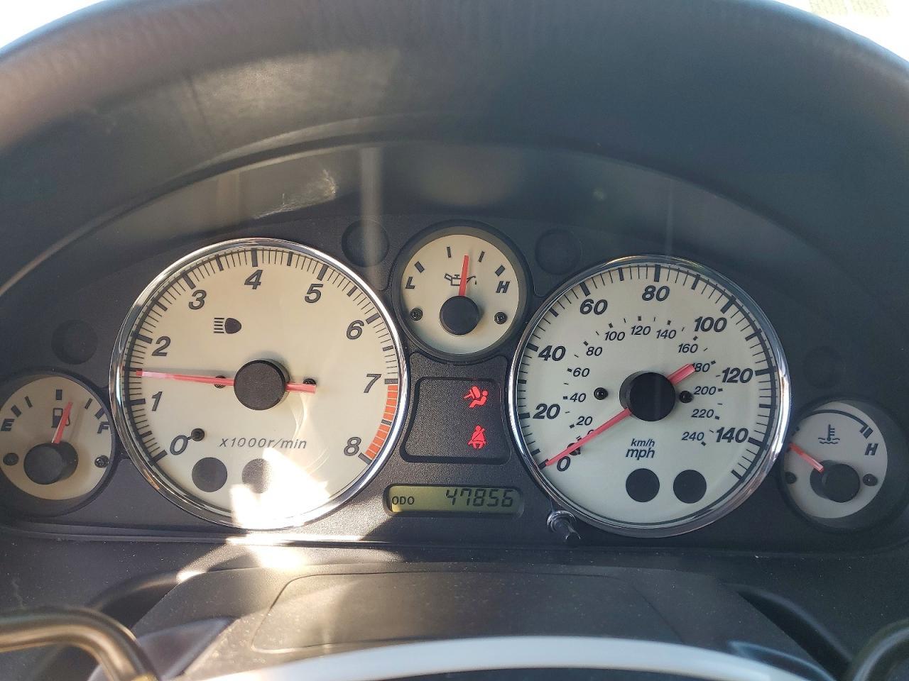 2002 MAZDA MX-5 Miata