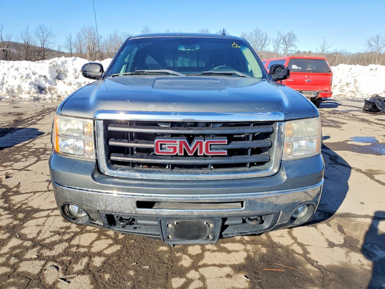 2011 GMC Sierra
