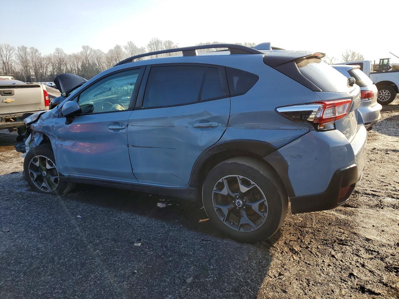 2018 SUBARU Crosstrek