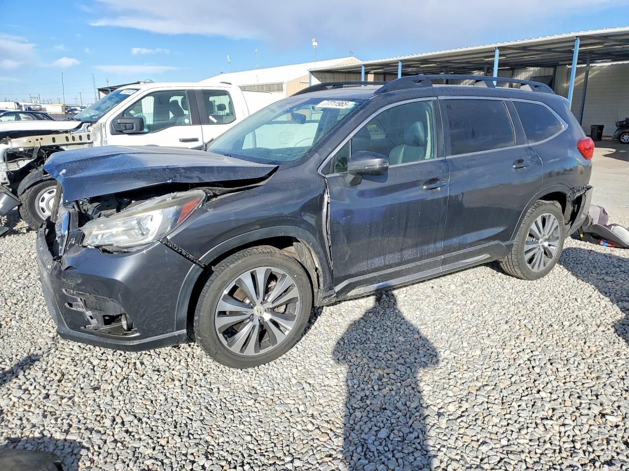 2019 SUBARU Ascent