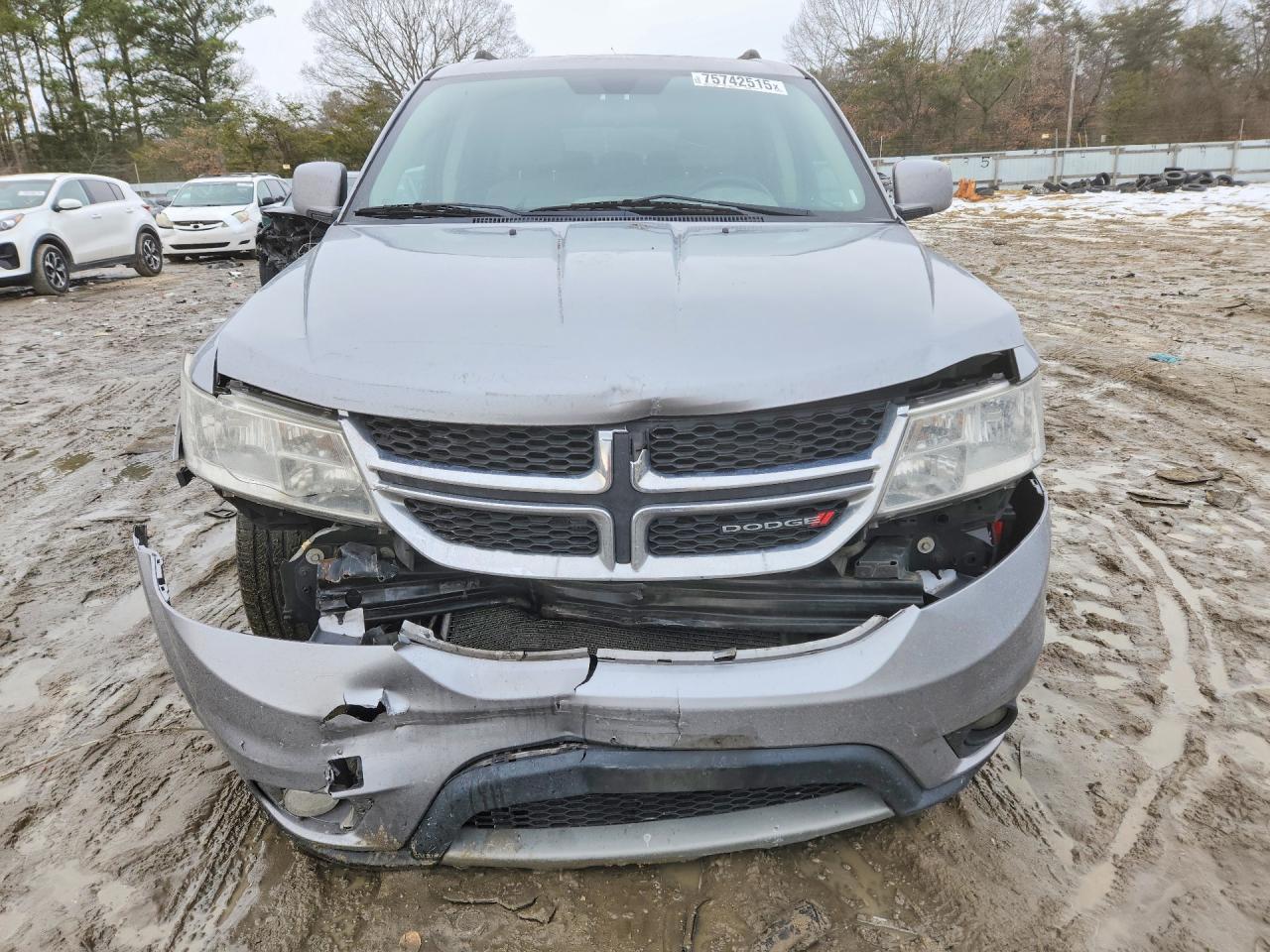 2015 DODGE JOURNEY