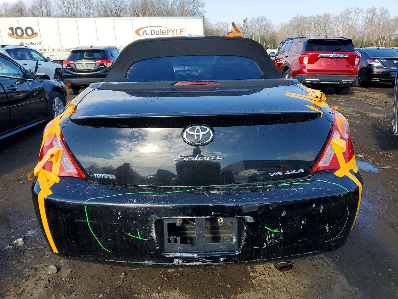 2005 TOYOTA CAMRY