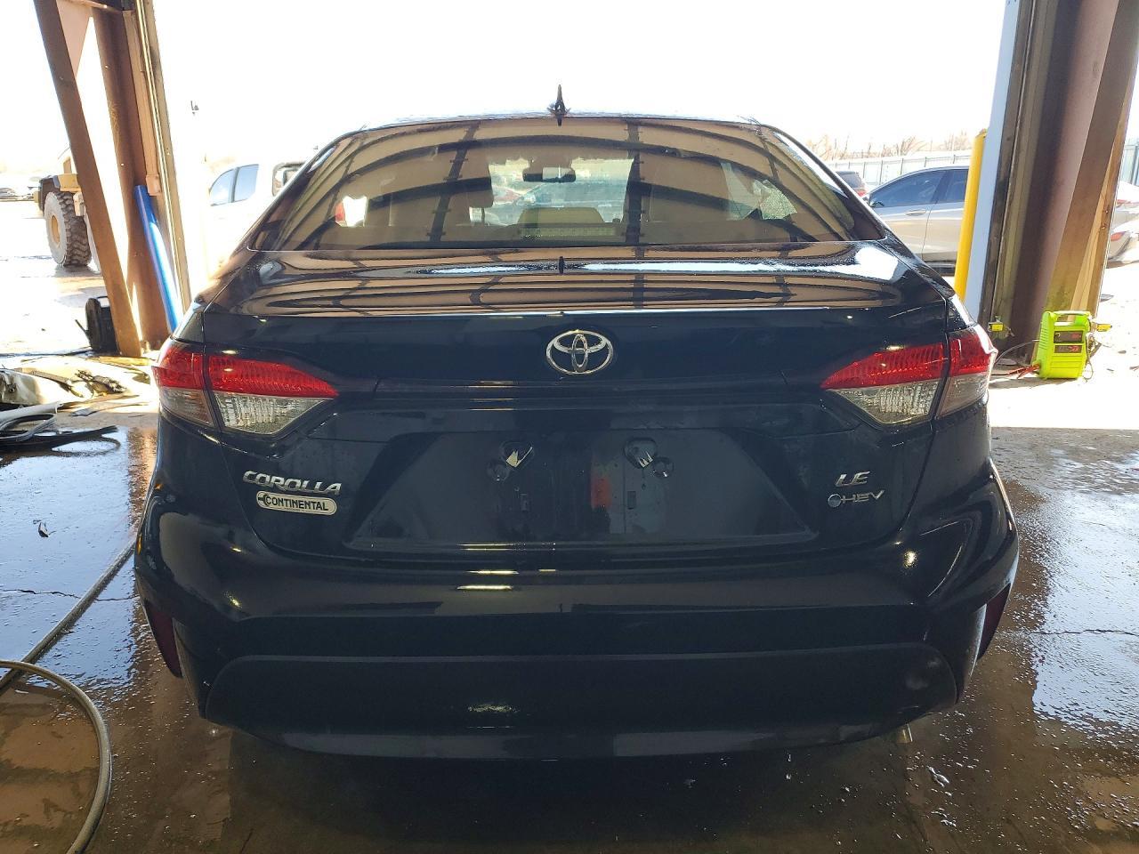 2026 TOYOTA COROLLA