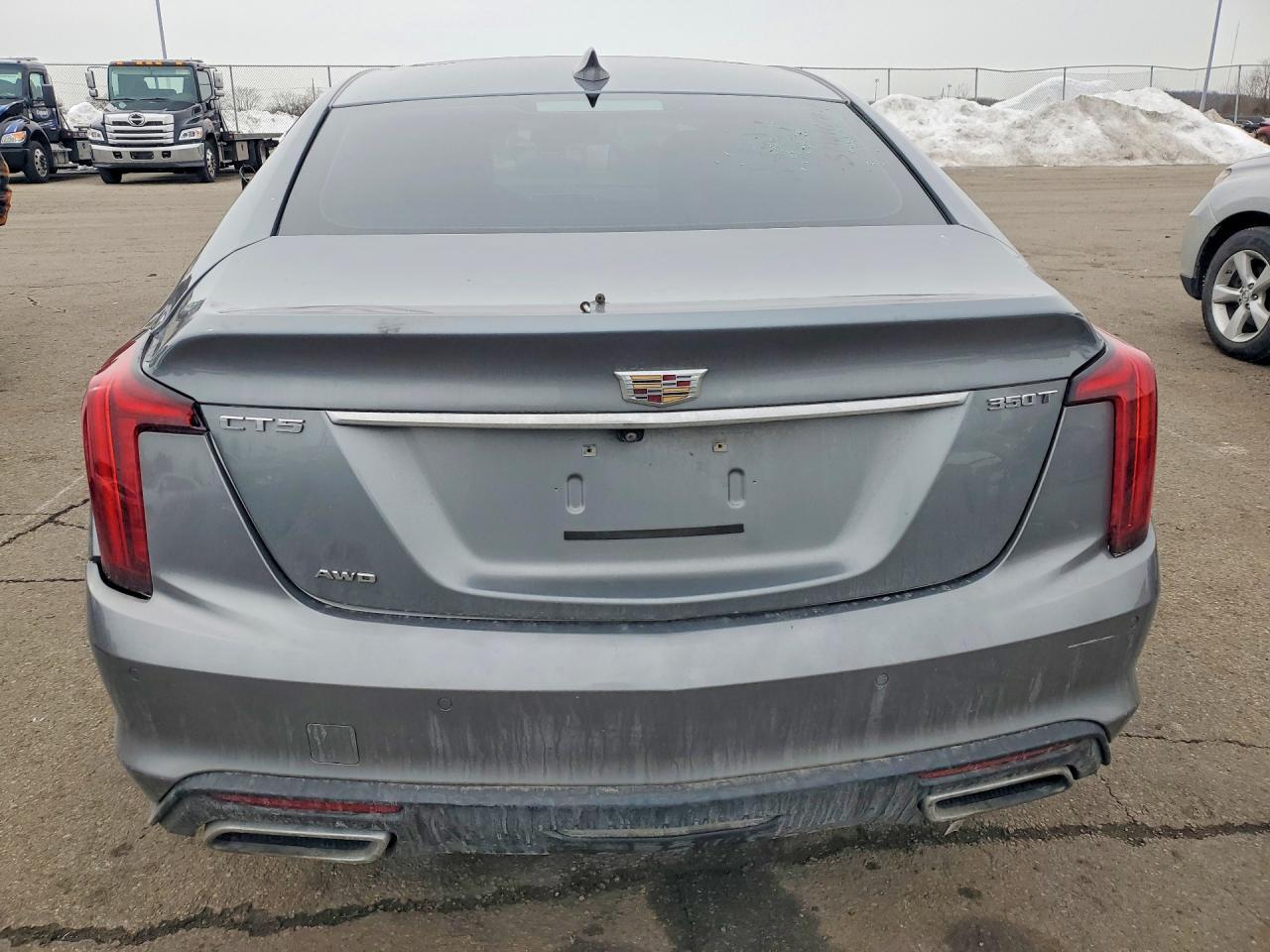 2020 CADILLAC CT5