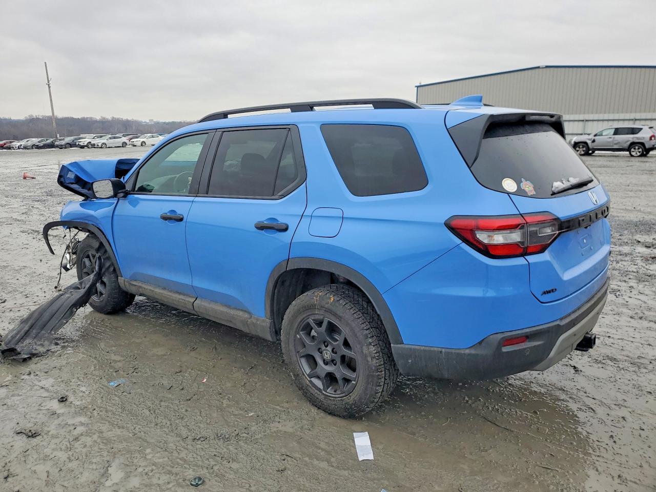 2025 HONDA PILOT