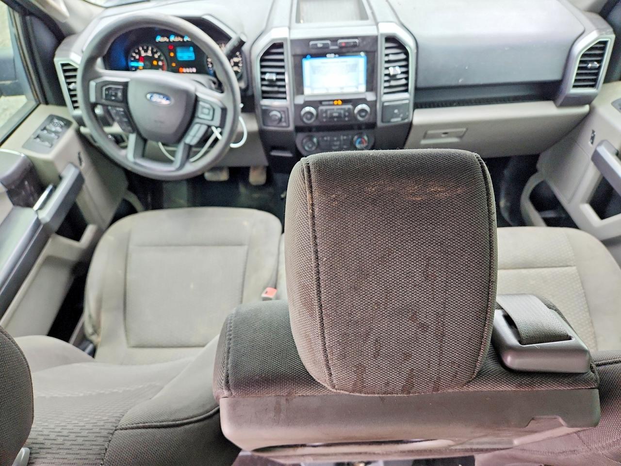 2019 FORD F-150 Lightning