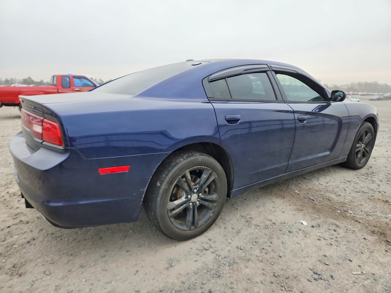 2013 DODGE CHARGER