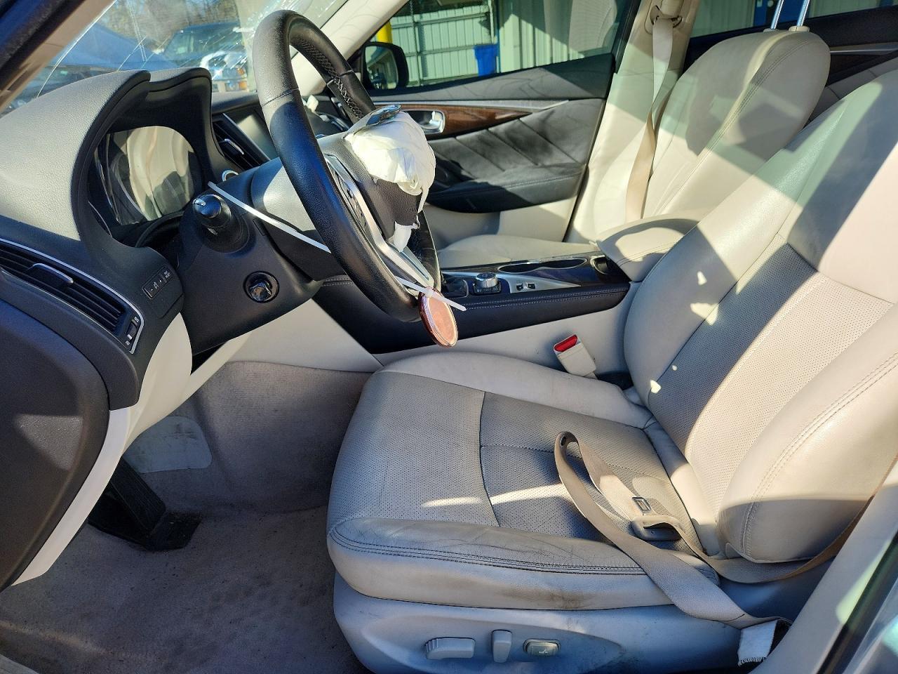 2018 INFINITI Q50