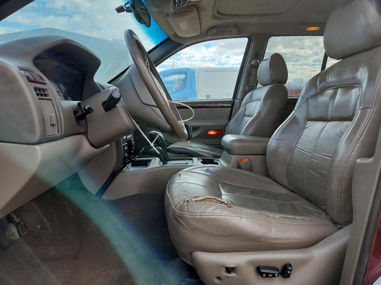 2001 JEEP Grand Cherokee