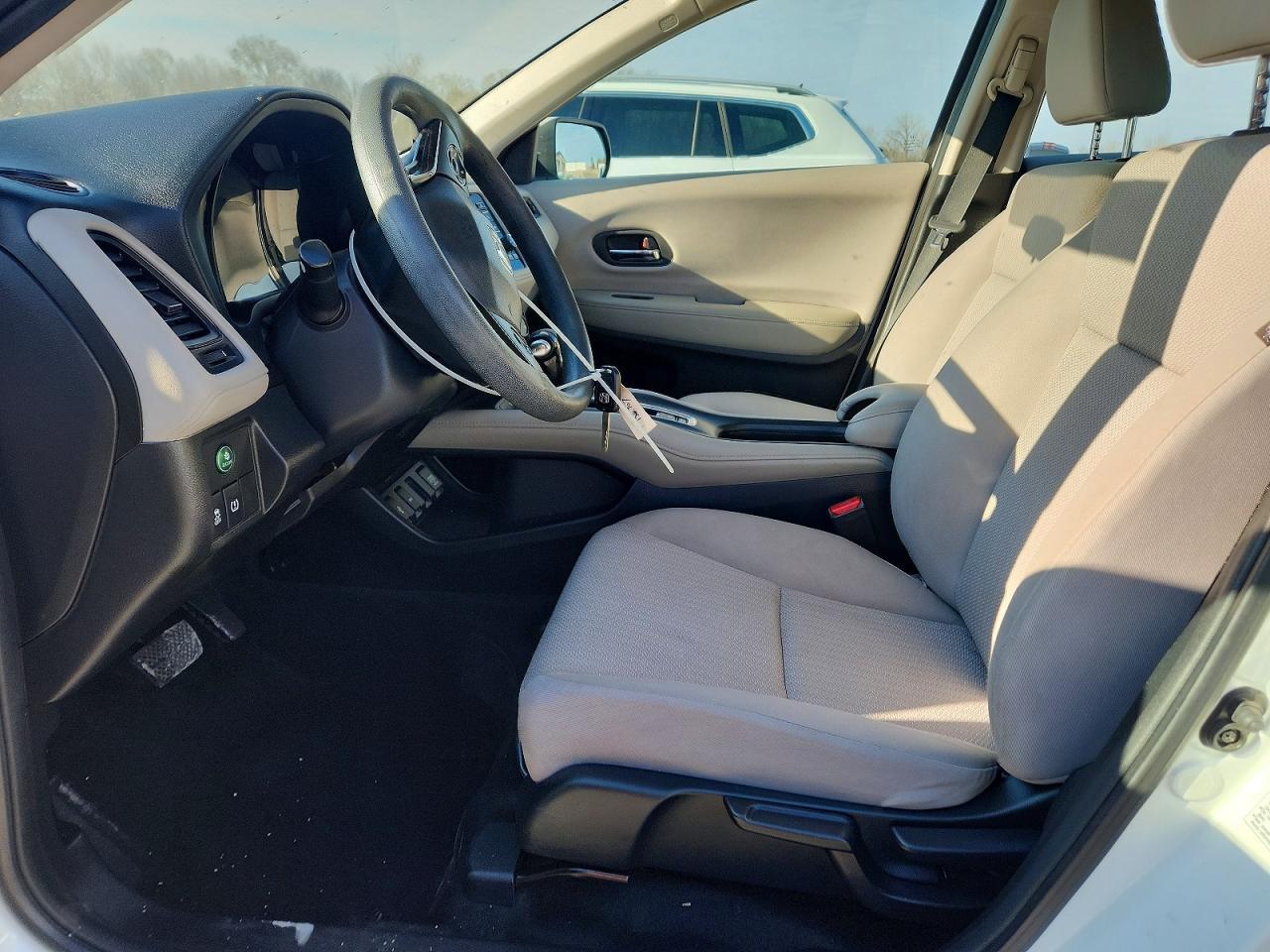 2016 HONDA HR-V