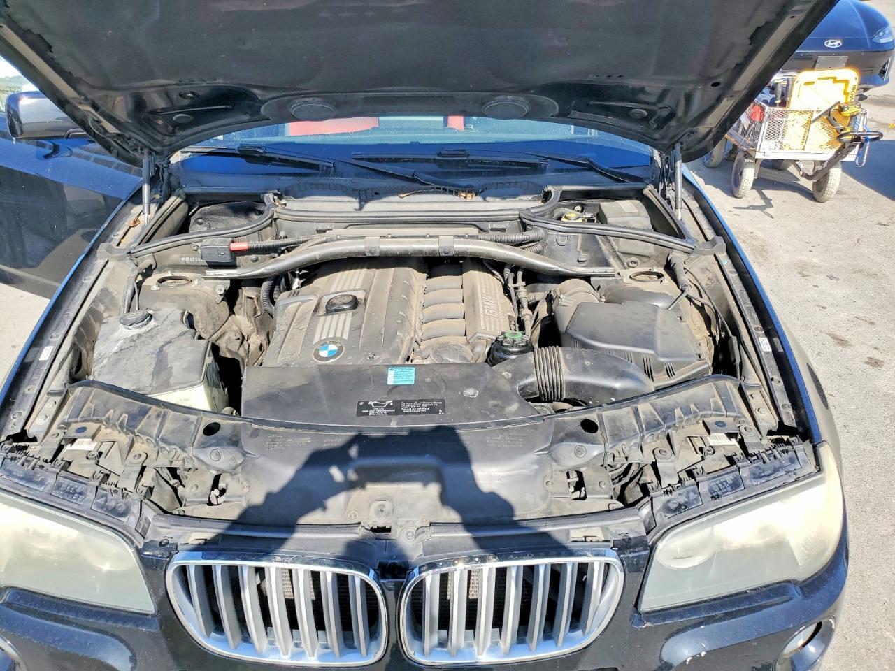 2008 BMW X3