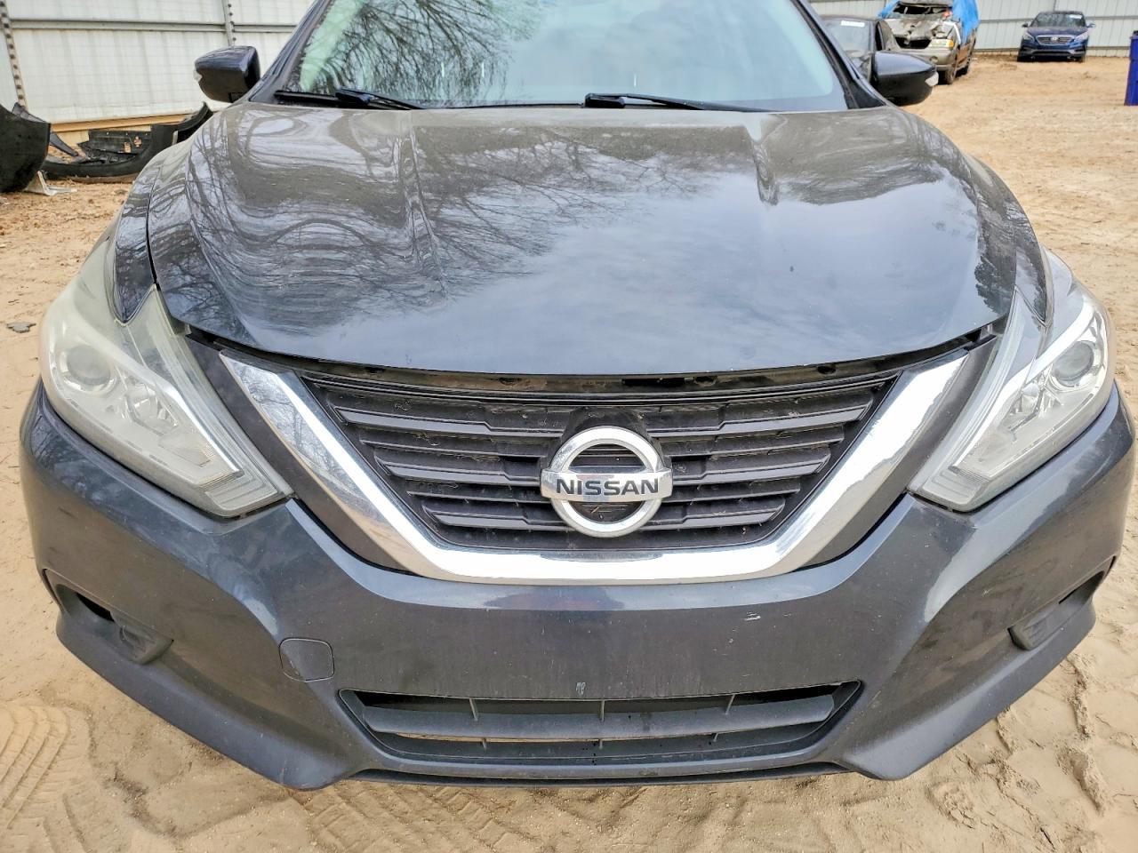 2017 NISSAN ALTIMA