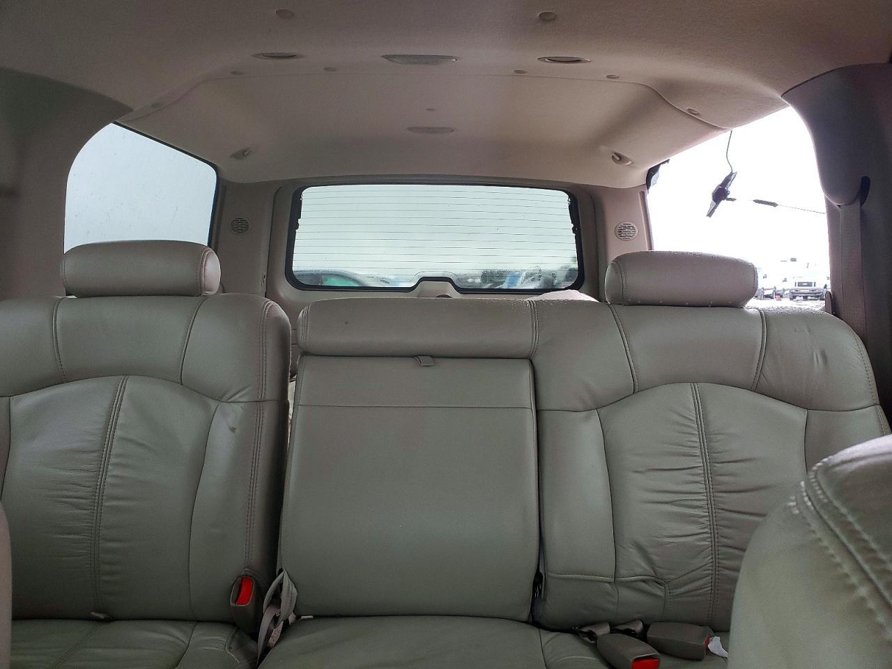 2001 CHEVROLET Suburban