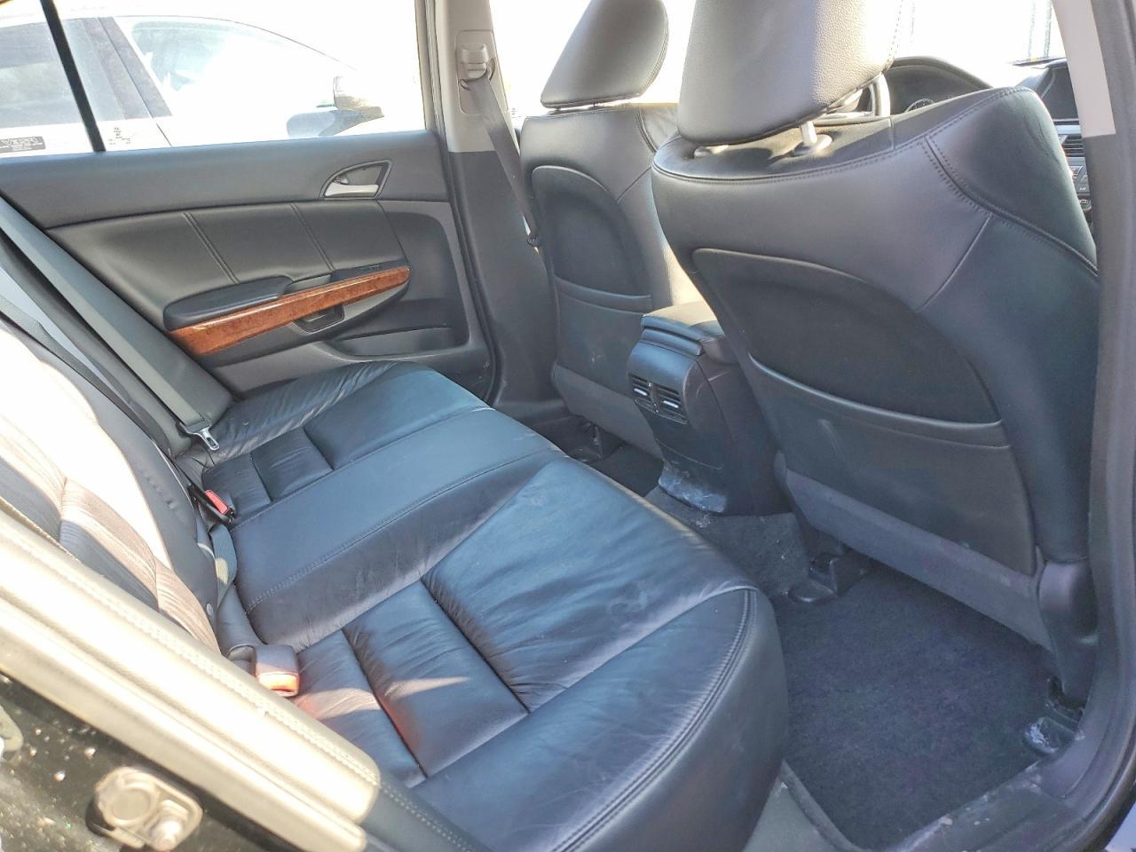 2011 HONDA ACCORD