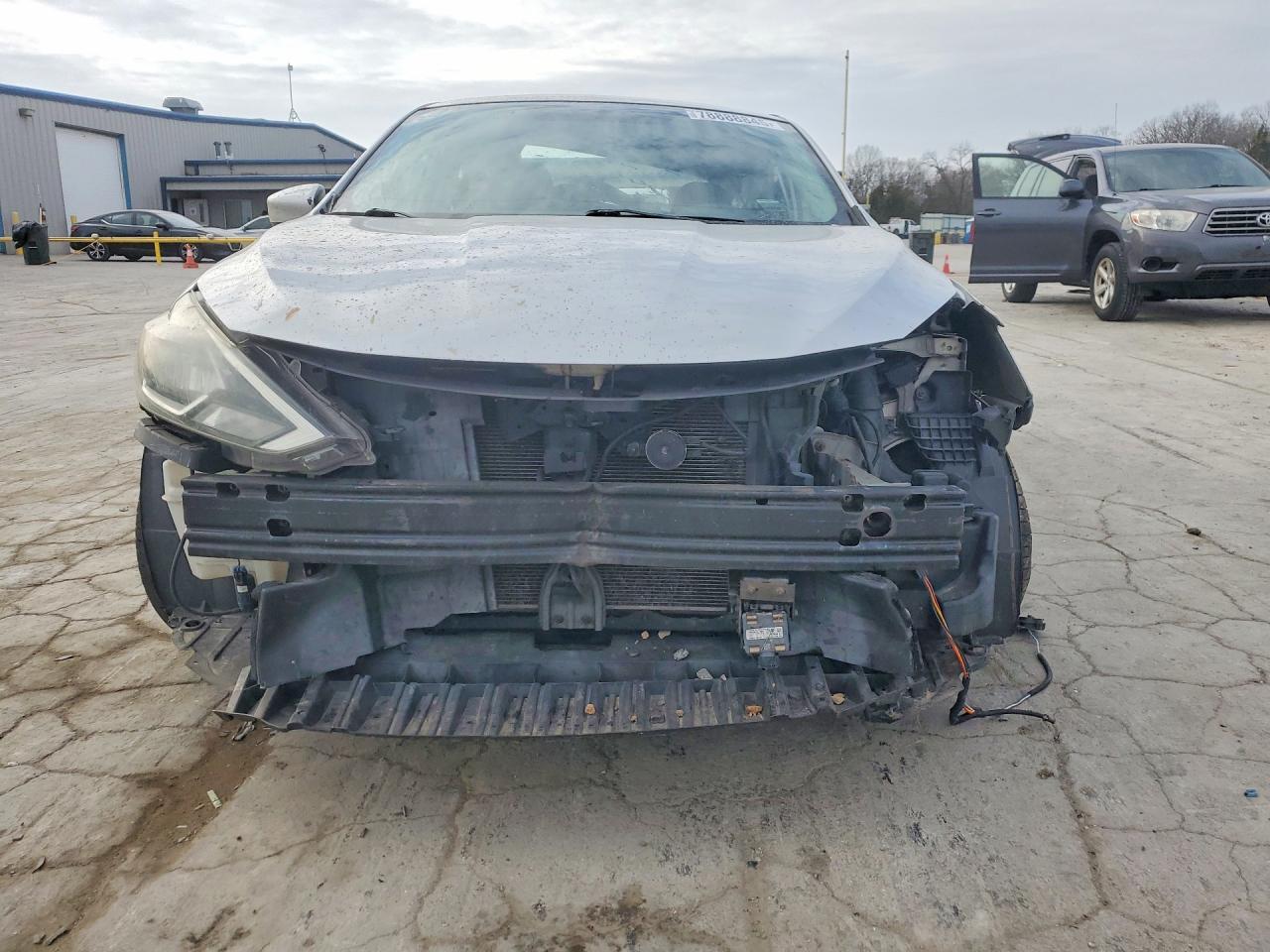 2018 NISSAN SENTRA