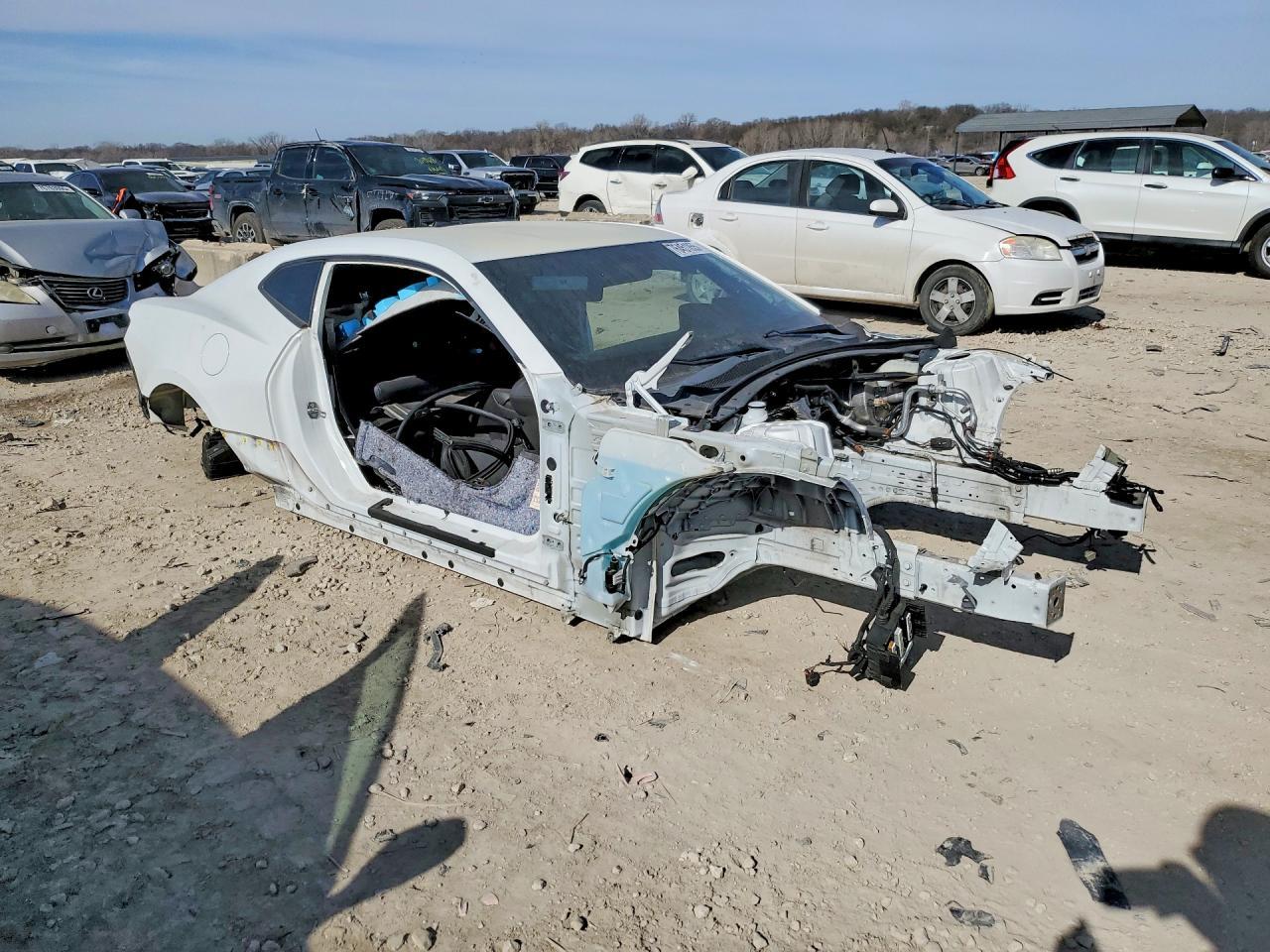 2018 CHEVROLET Camaro