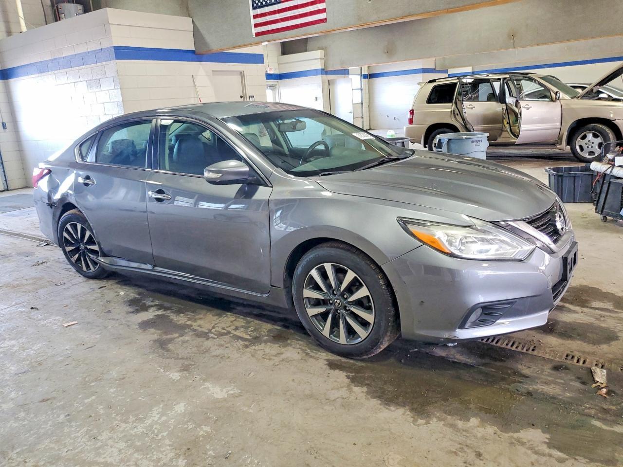 2018 NISSAN ALTIMA