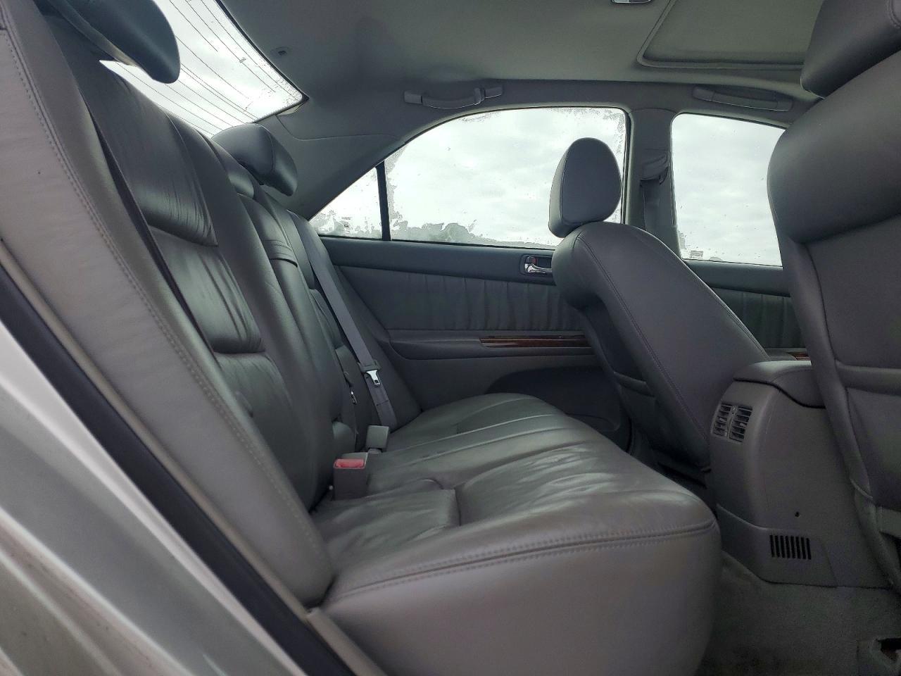 2003 TOYOTA CAMRY