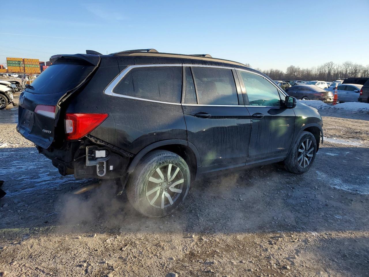2021 HONDA PILOT