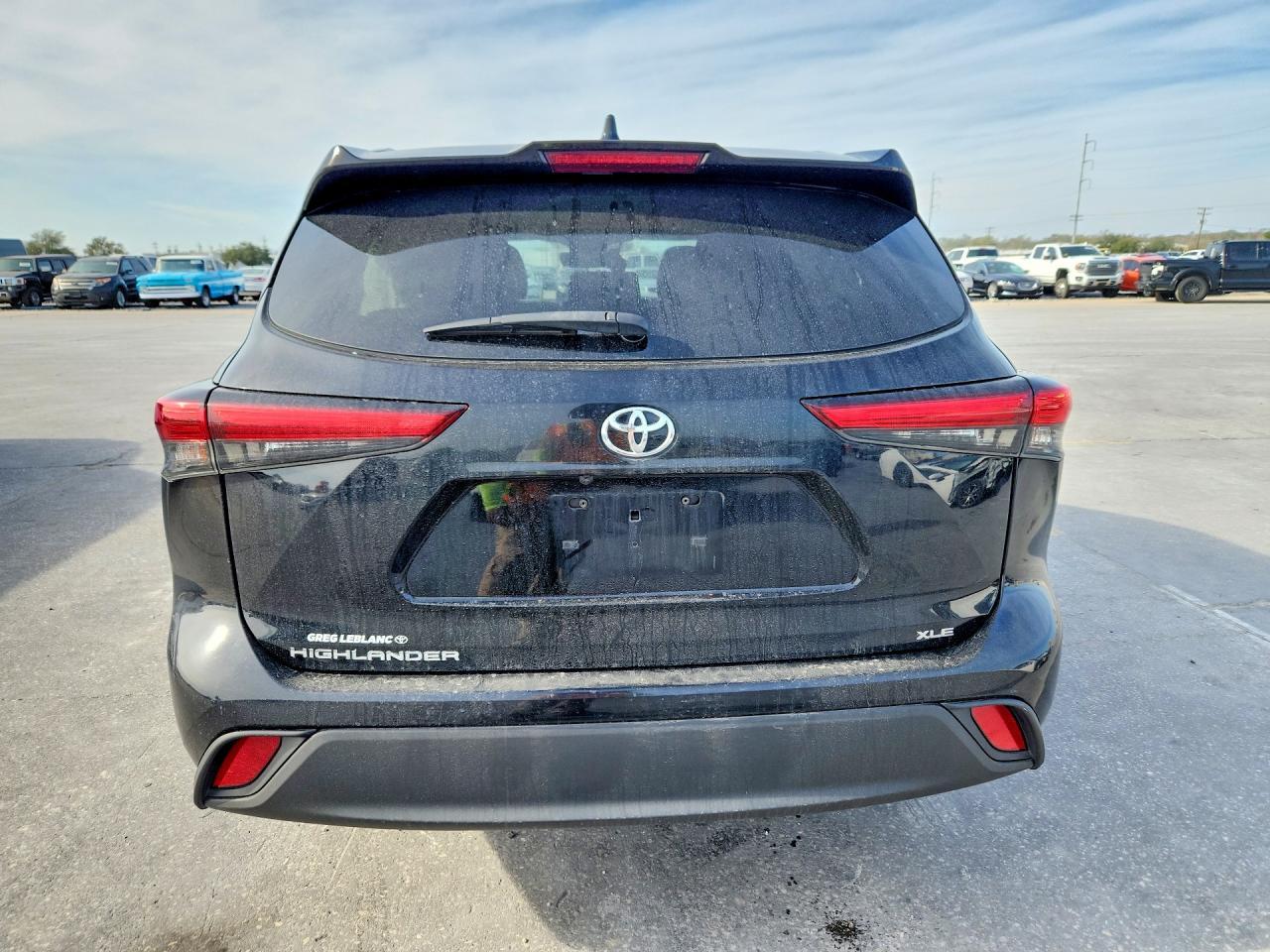 2021 TOYOTA HIGHLANDER
