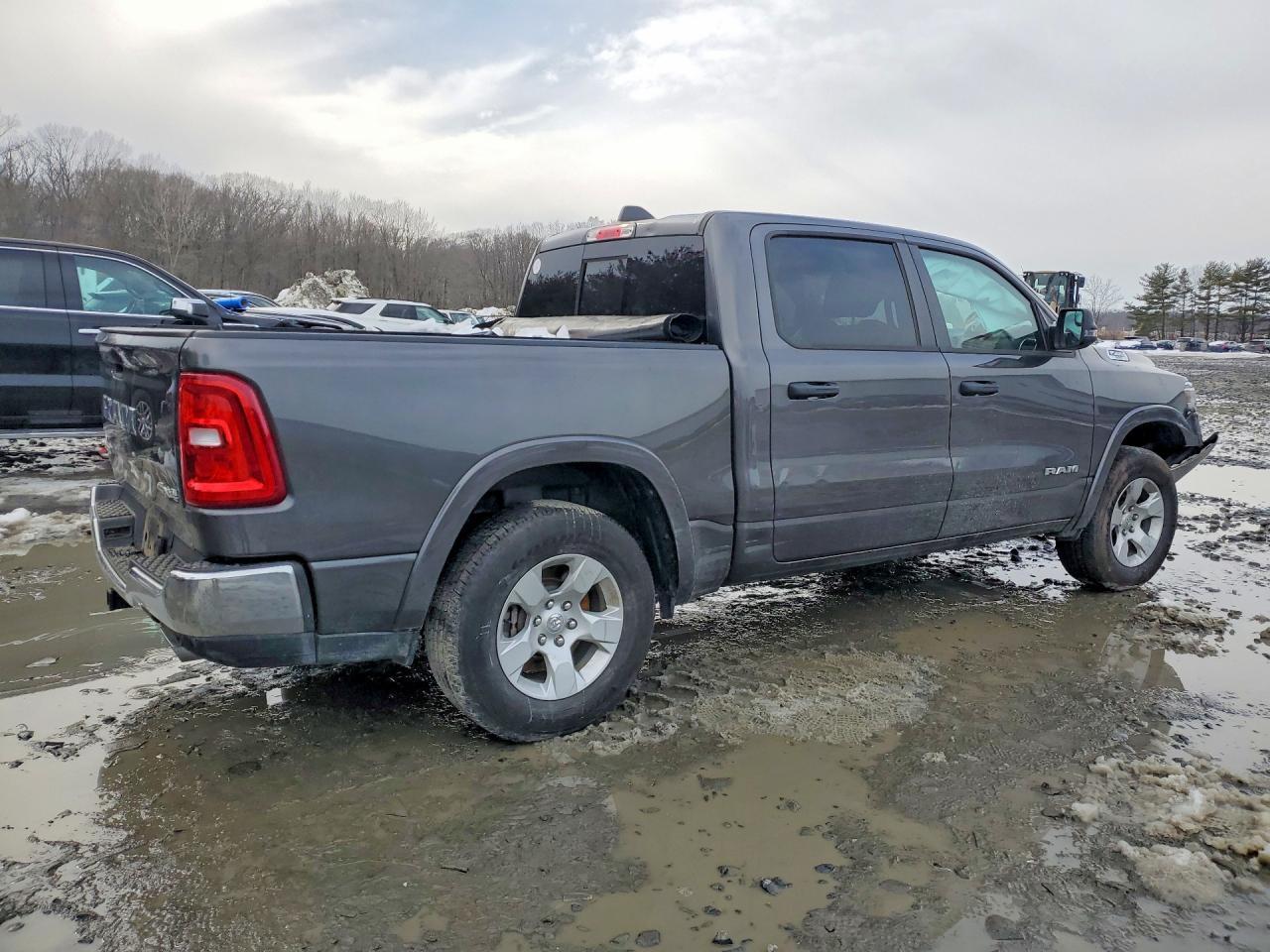 2025 RAM 1500