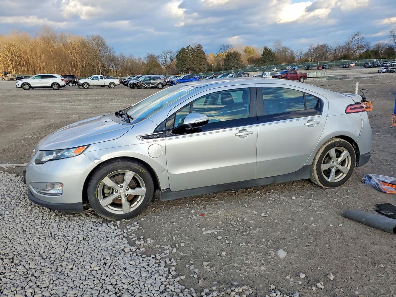 2012 CHEVROLET VOLT