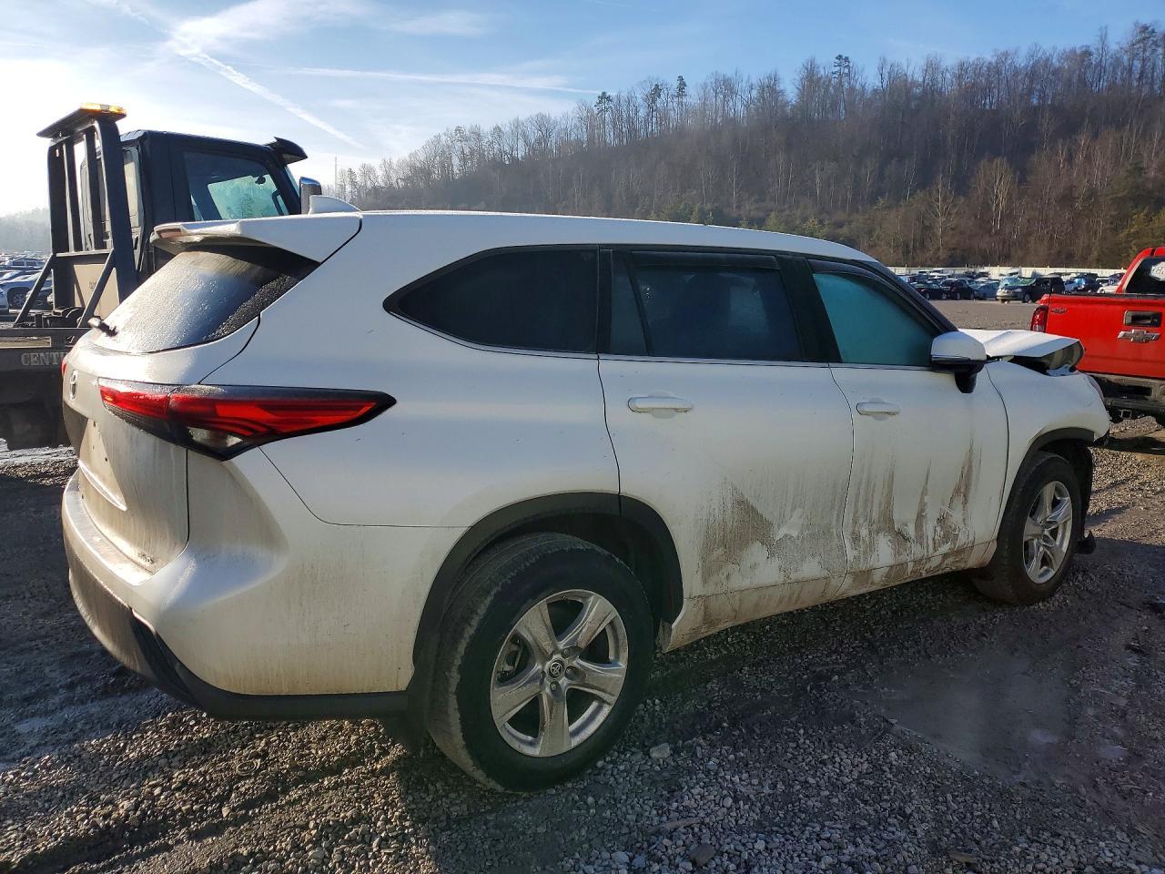 2020 TOYOTA HIGHLANDER