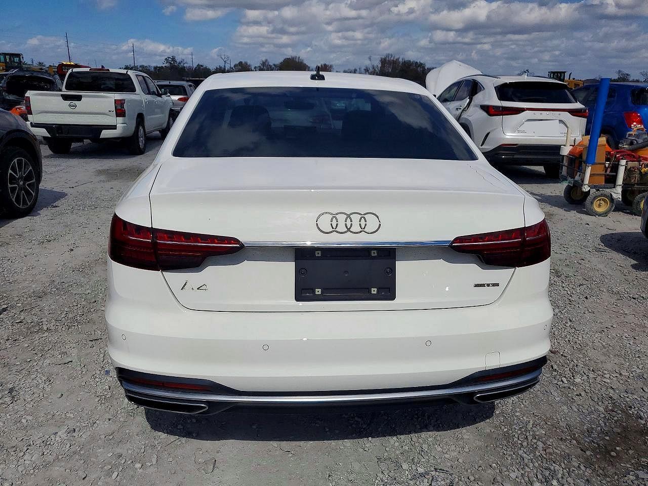 2021 AUDI A4