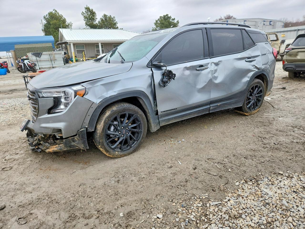 2023 GMC Terrain