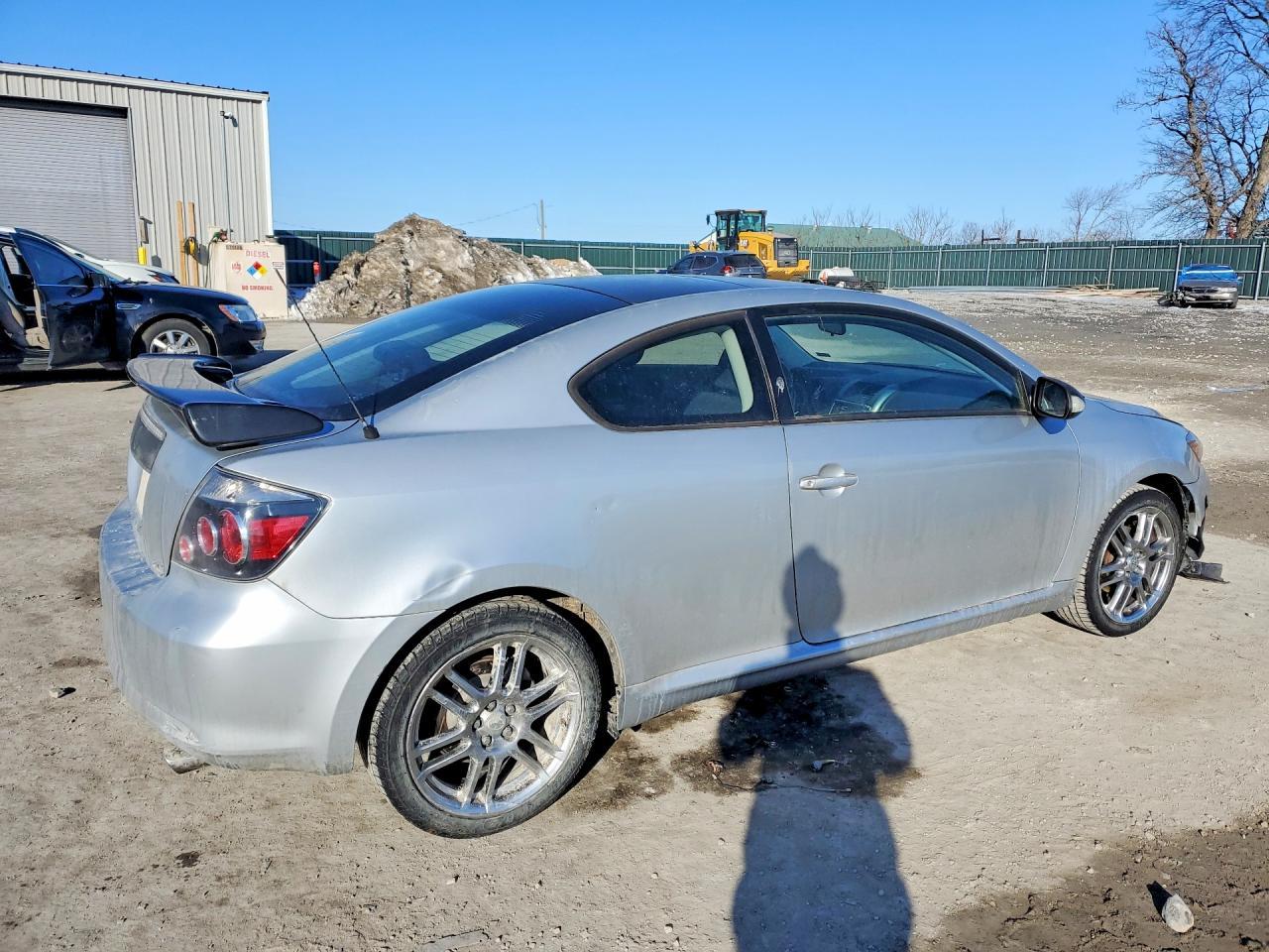 2009 TOYOTA SCION