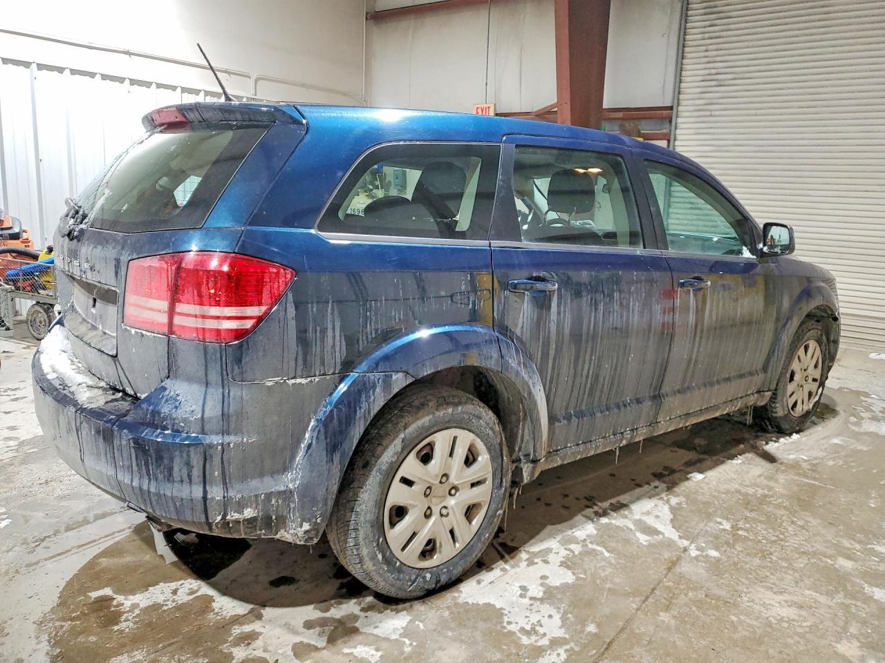 2015 DODGE JOURNEY