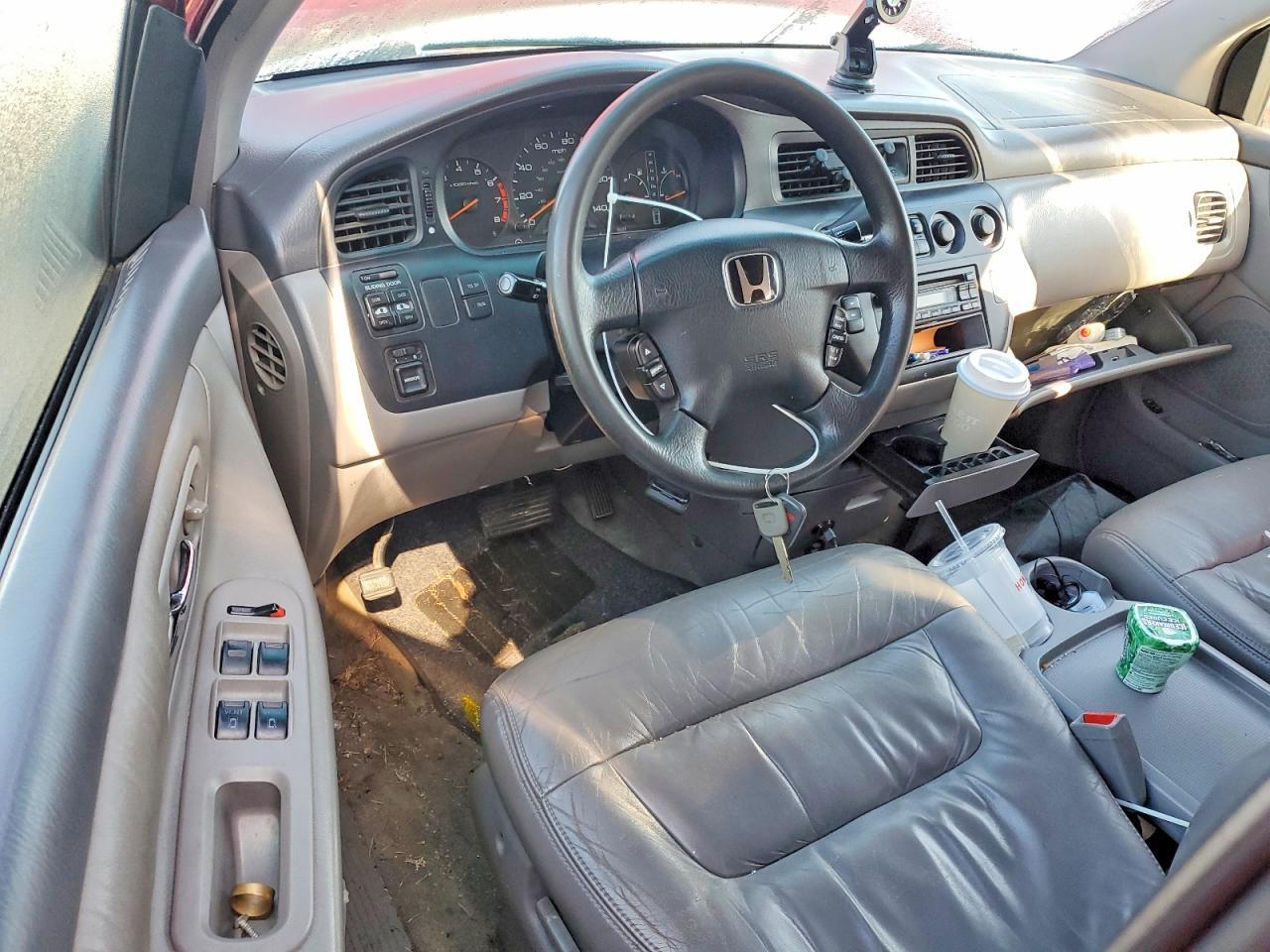2003 HONDA ODYSSEY