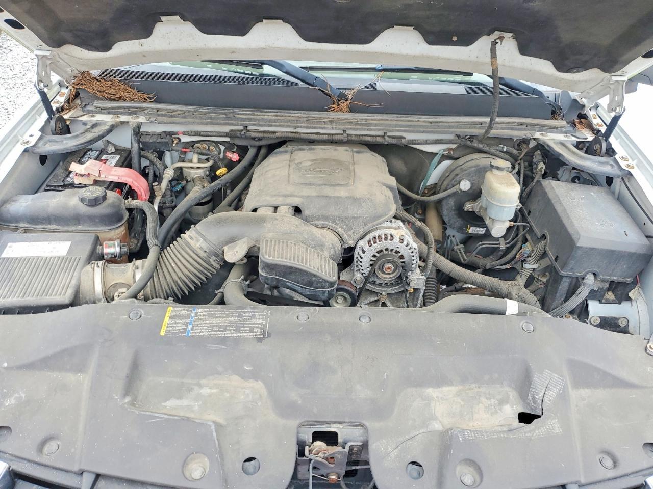 2007 GMC SIERRA 1500