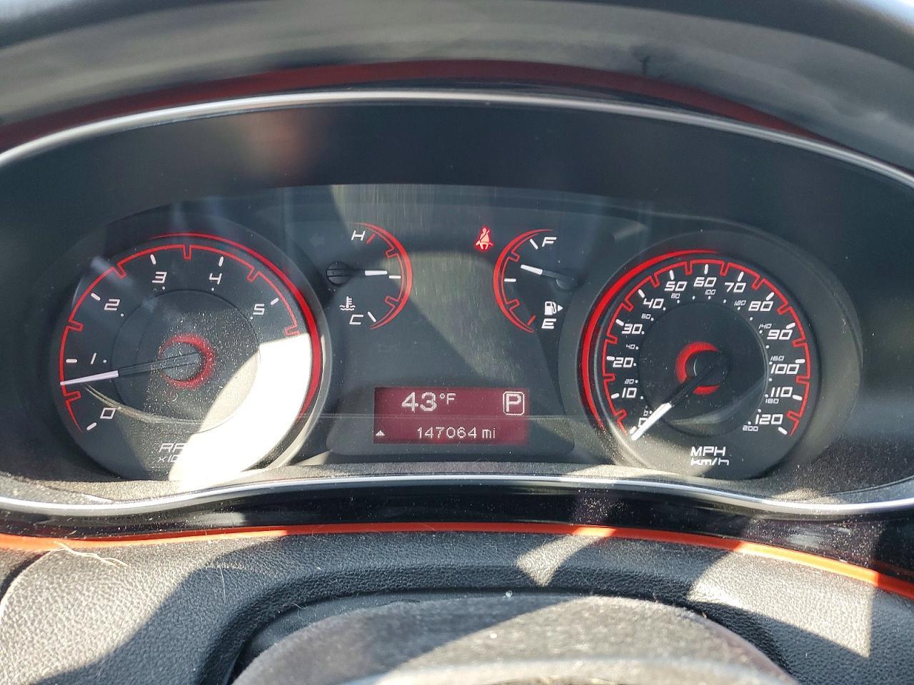 2015 DODGE Dart