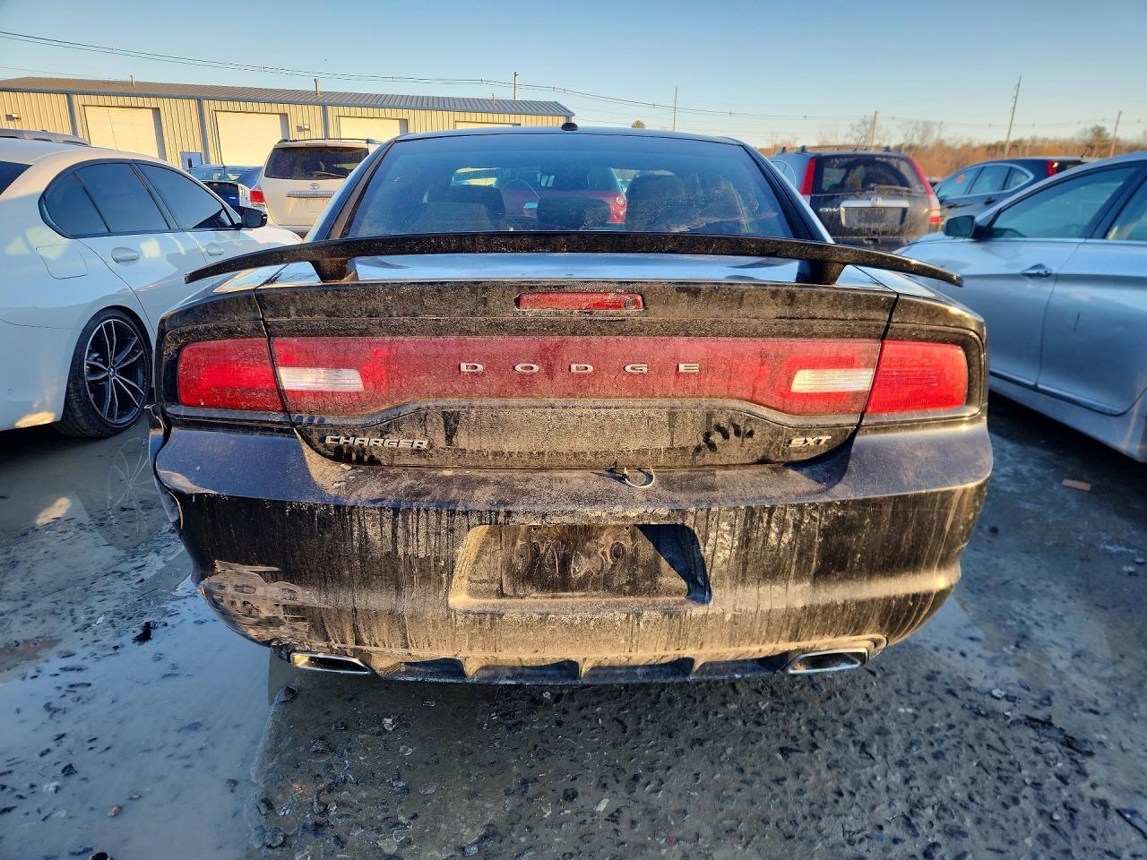 2014 DODGE CHARGER