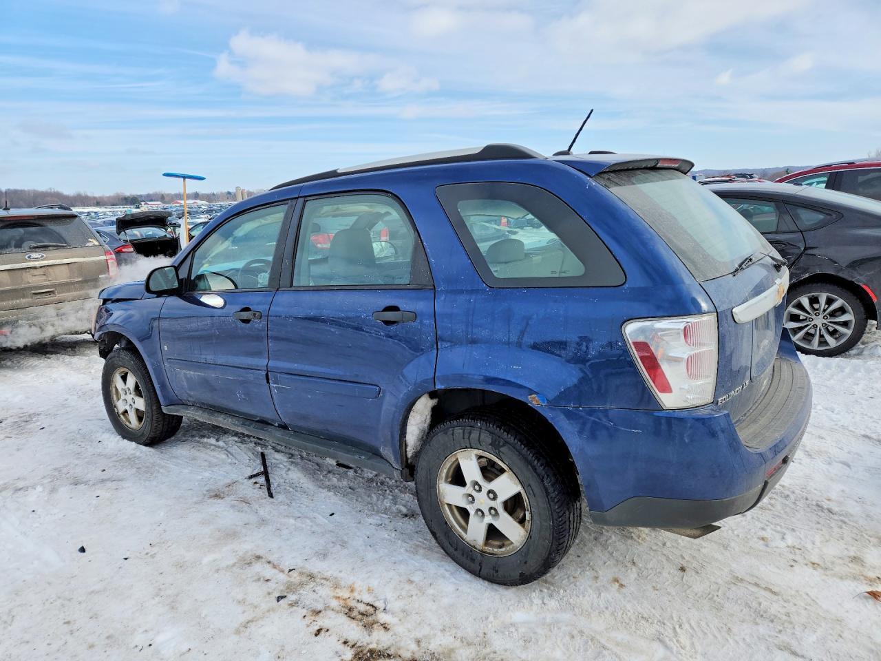2009 CHEVROLET EQUINOX