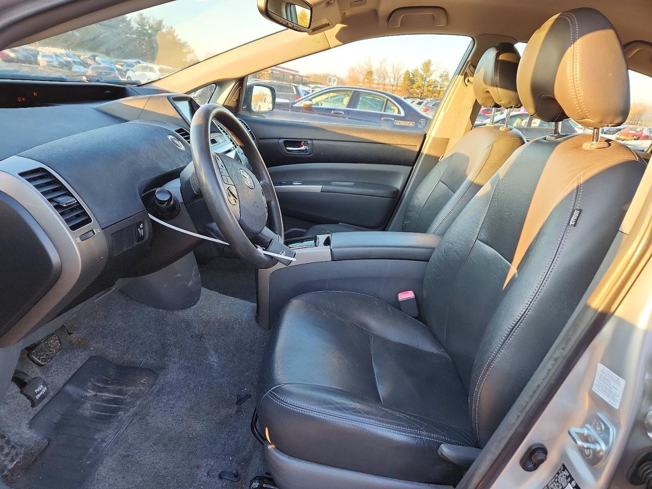 2007 TOYOTA PRIUS