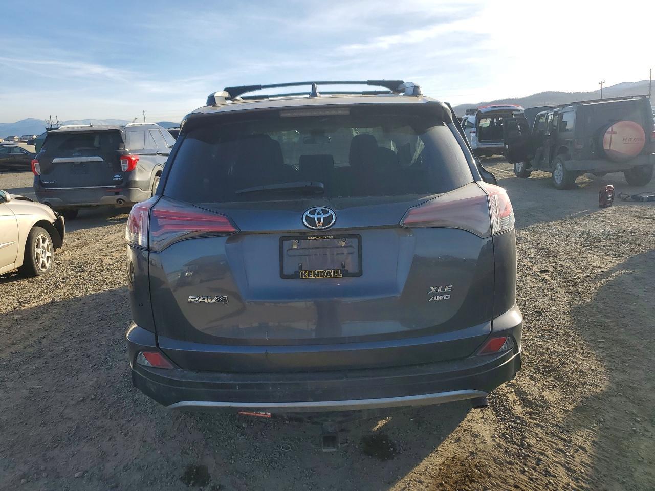 2018 TOYOTA RAV4