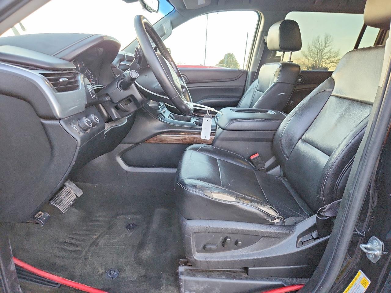 2015 CHEVROLET Suburban