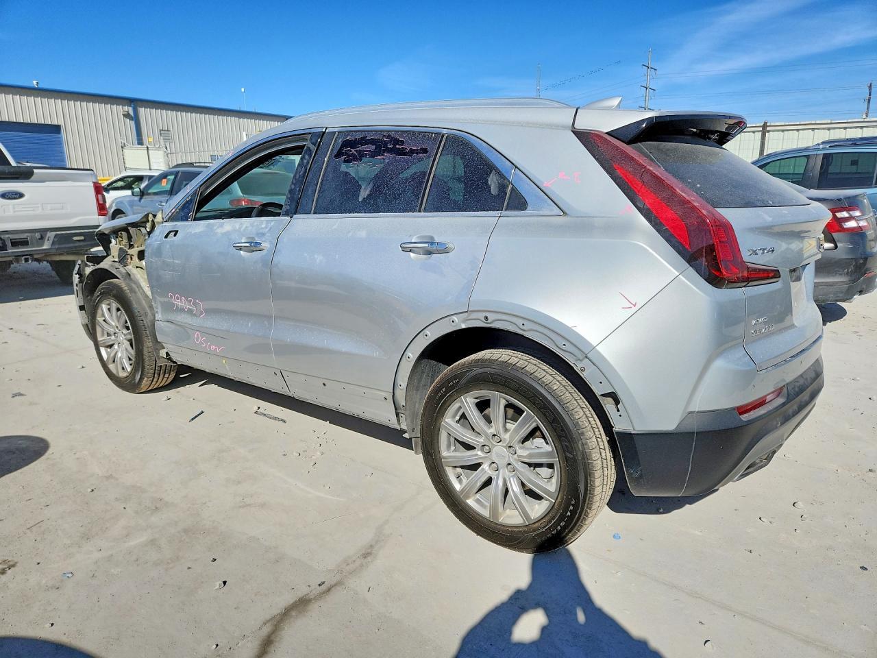 2020 CADILLAC XT4