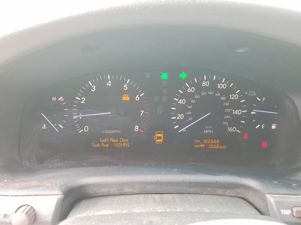 2005 LEXUS Ls 430