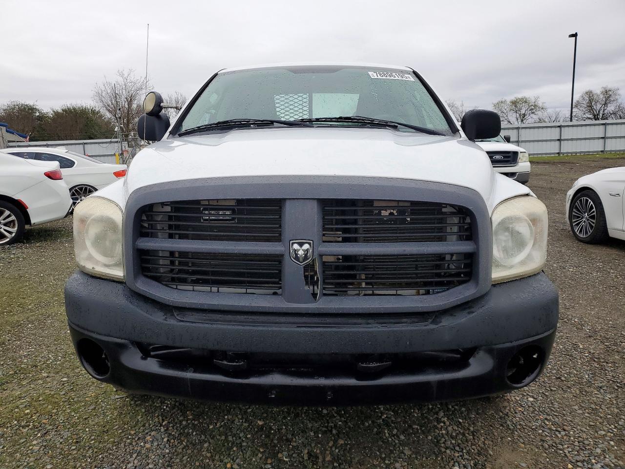 2007 DODGE RAM 1500