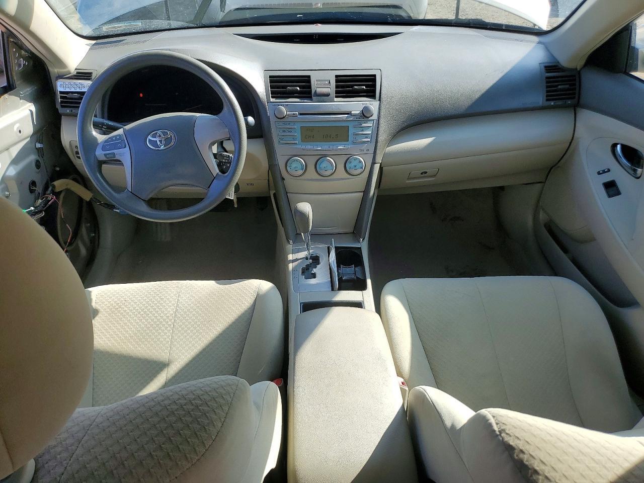 2007 TOYOTA CAMRY