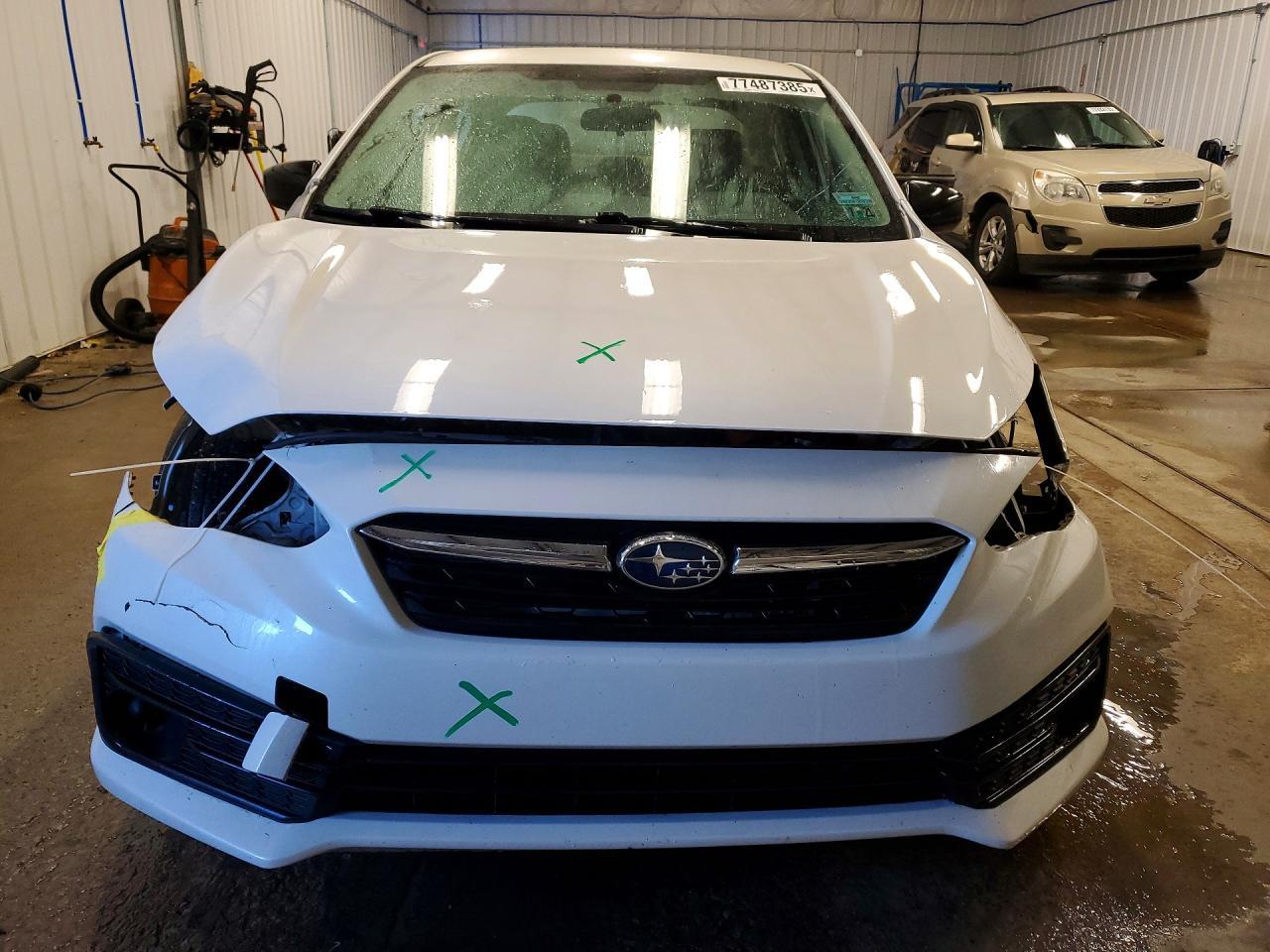 2020 SUBARU IMPREZA