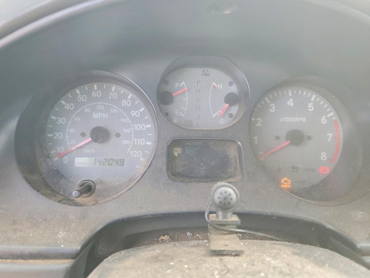 1998 TOYOTA RAV4