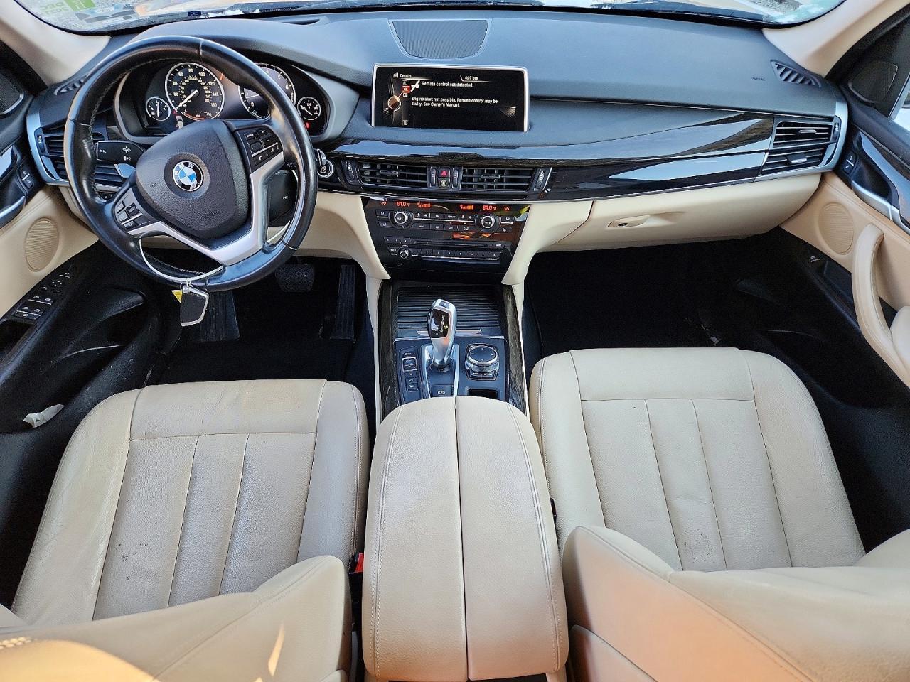 2016 BMW X5