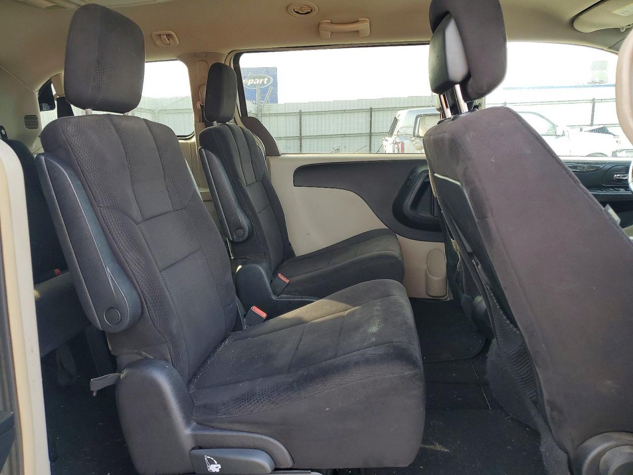 2011 DODGE GRAND CARAVAN