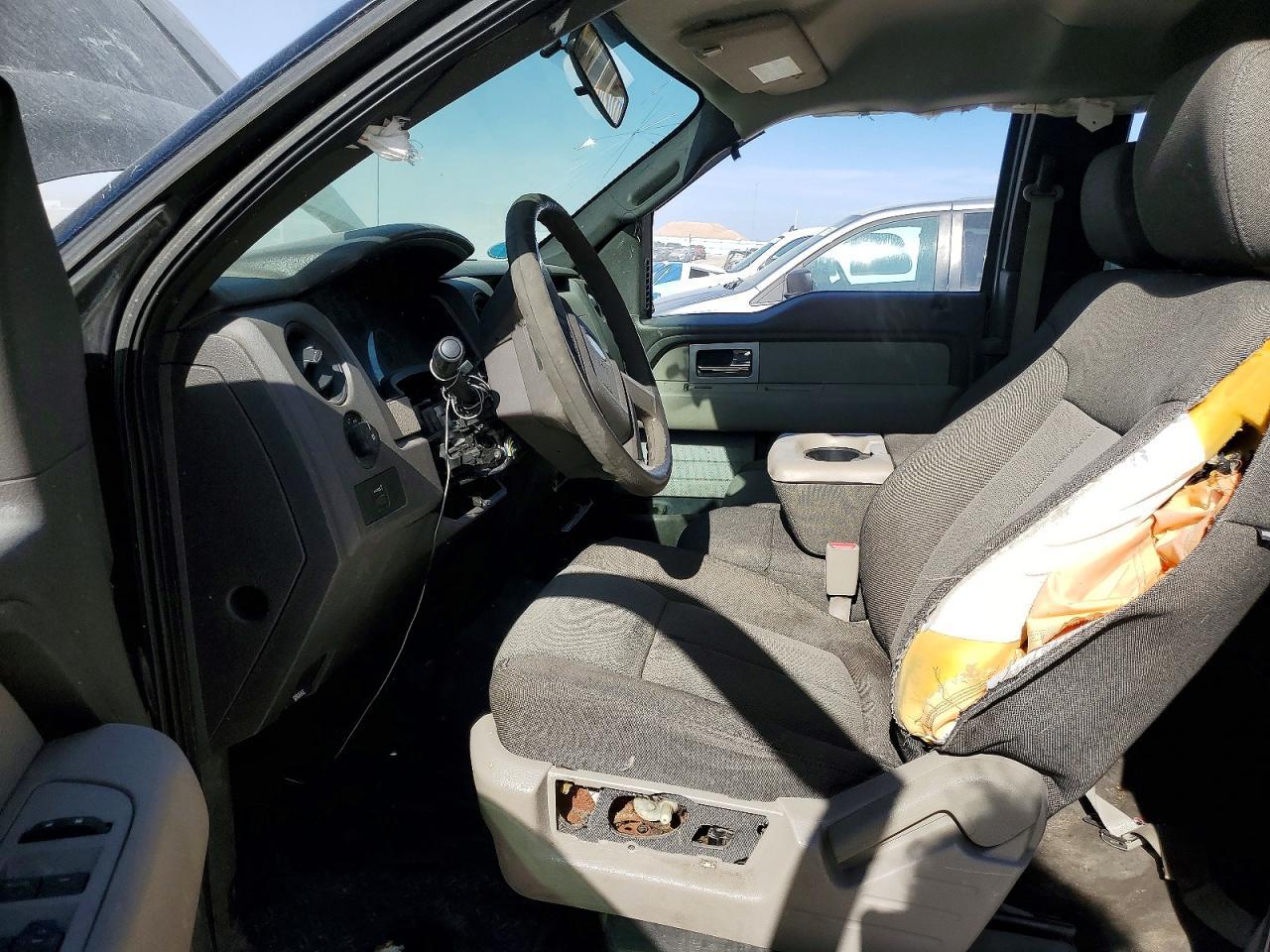 2009 FORD F-150