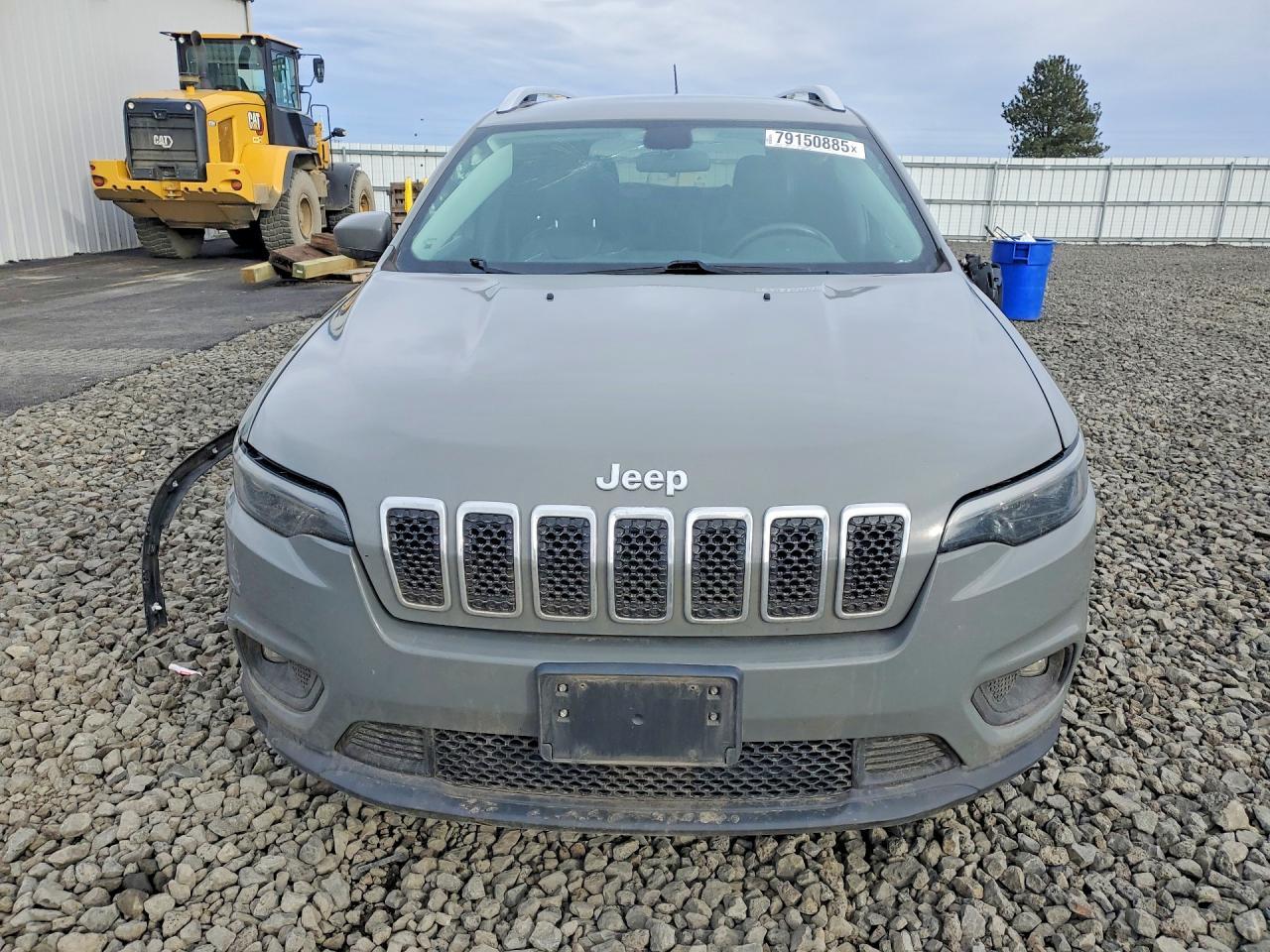 2020 JEEP CHEROKEE