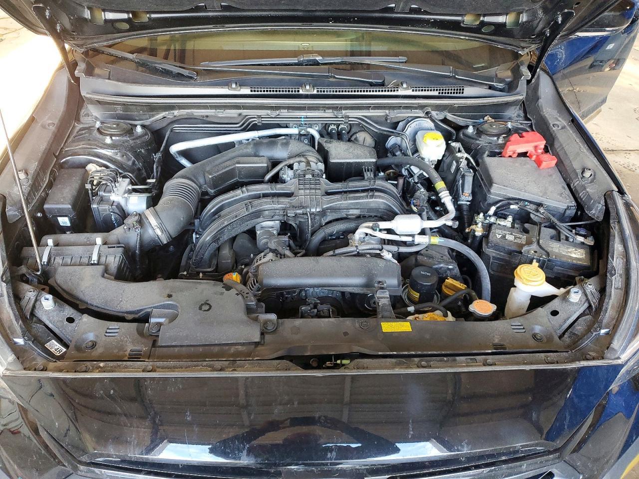 2024 SUBARU Crosstrek